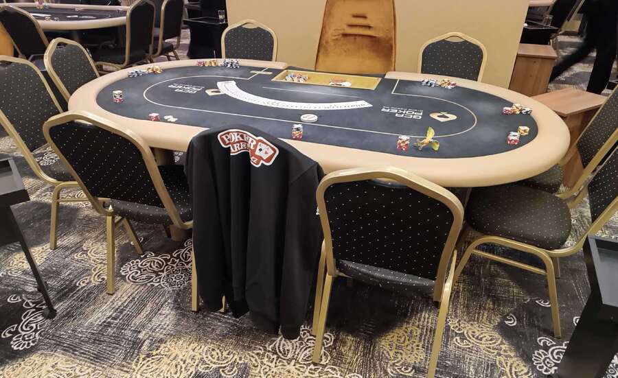 PokerArena tým navštívil Grand Casino Aš