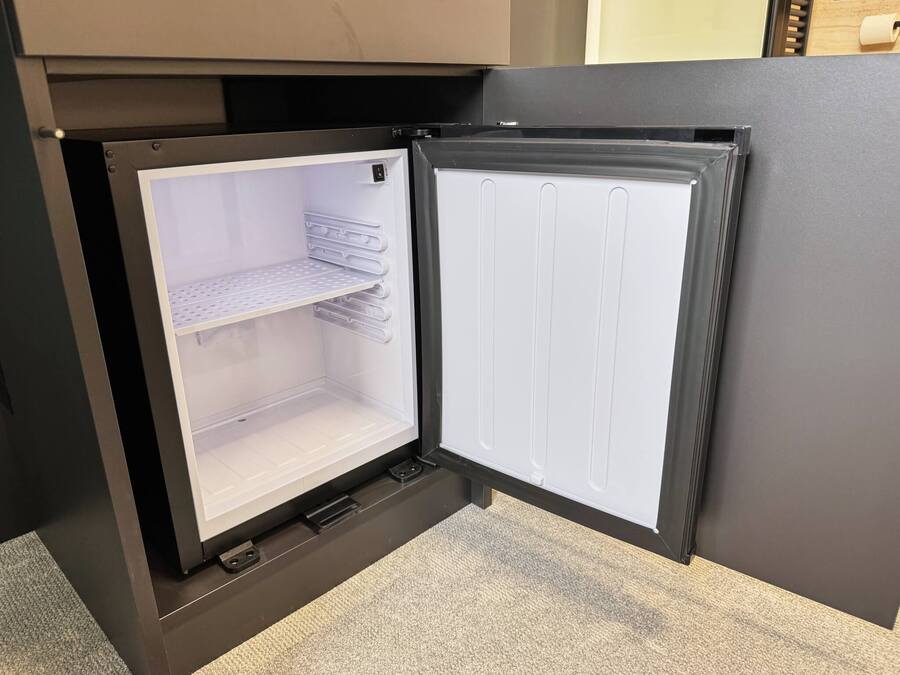 Na pokoji máte k&nbsp;dispozici i&nbsp;ledničku