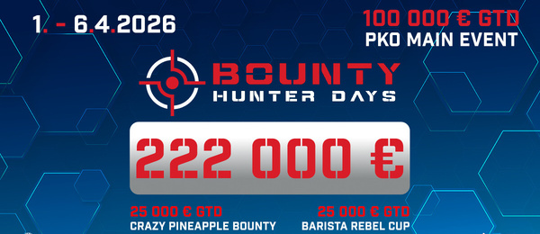 Zahrajte si Bounty Hunter Days v Grand Casinu Aš