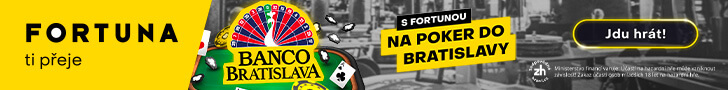 Fortuna kvalifikace – Banco Bratislava
