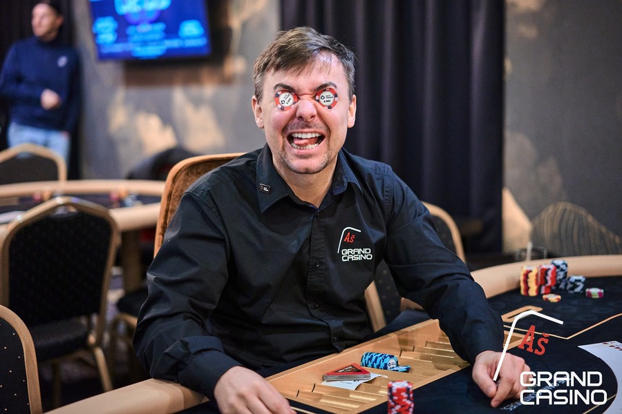 Zahrajte si poker v&nbsp;Grand Casinu Aš