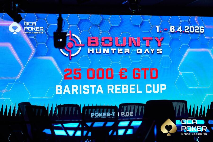 Barista Rebel Cup v&nbsp;Grand Casinu Aš