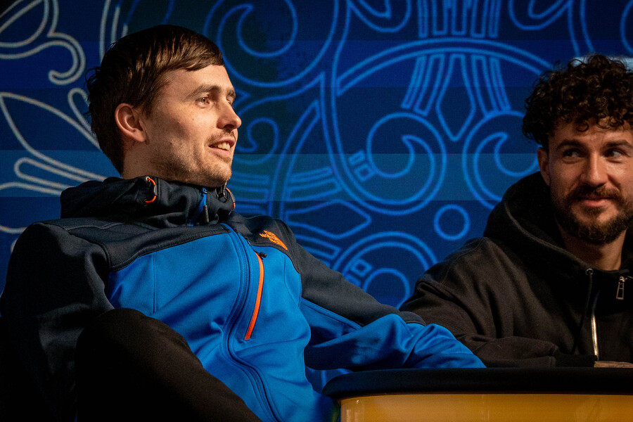 Martin Kabrhel na WSOP Europe 2026 v&nbsp;Praze