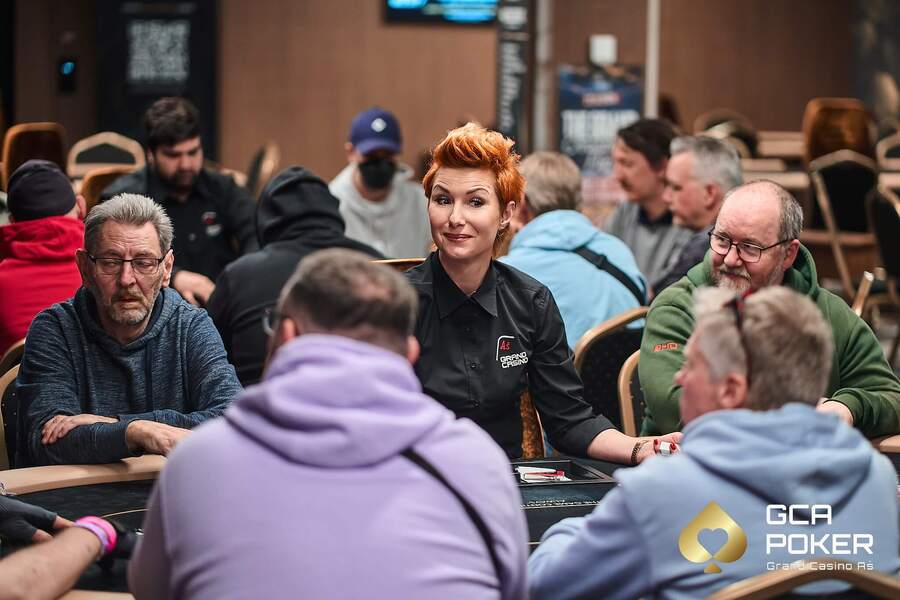V Grand Casinu Aš probíhá pokerový festival Bounty Hunter Days