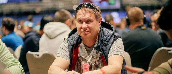 Jaroslav Peter na WSOP Europe 2026 v Praze