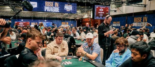 Michael Mizrachi ve Dni 1C WSOPE 2026 Main Eventu