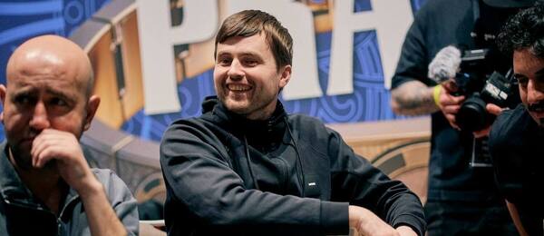 Martin Kabrhel řešil spornou handu v Main Eventu WSOPE 2026