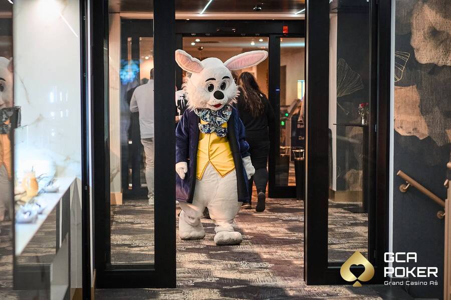 Velikonoce v&nbsp;Grand Casinu Aš