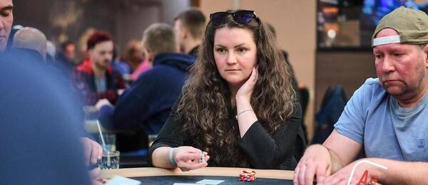 Lucinda v Grand Casinu Aš