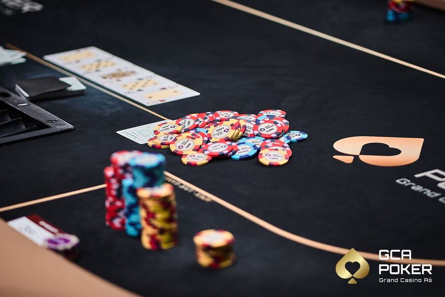 Zahrajte si poker v&nbsp;Grand Casinu Aš