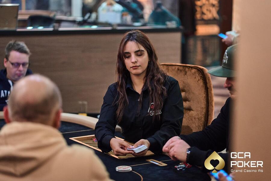 Zahrajte si poker v&nbsp;Grand Casinu Aš