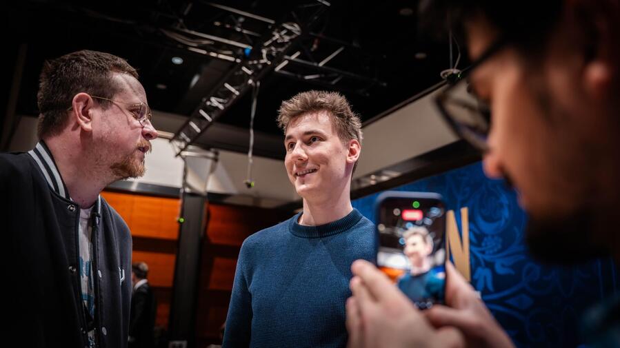 Zdeněk Žižka na WSOP Europe 2026 v&nbsp;Praze