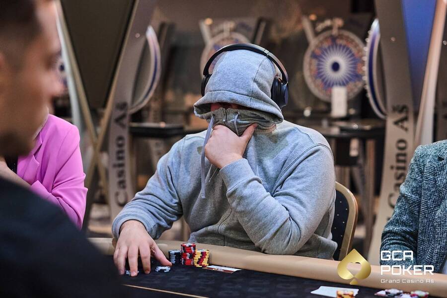 Zahrajte si poker v&nbsp;Grand Casinu Aš