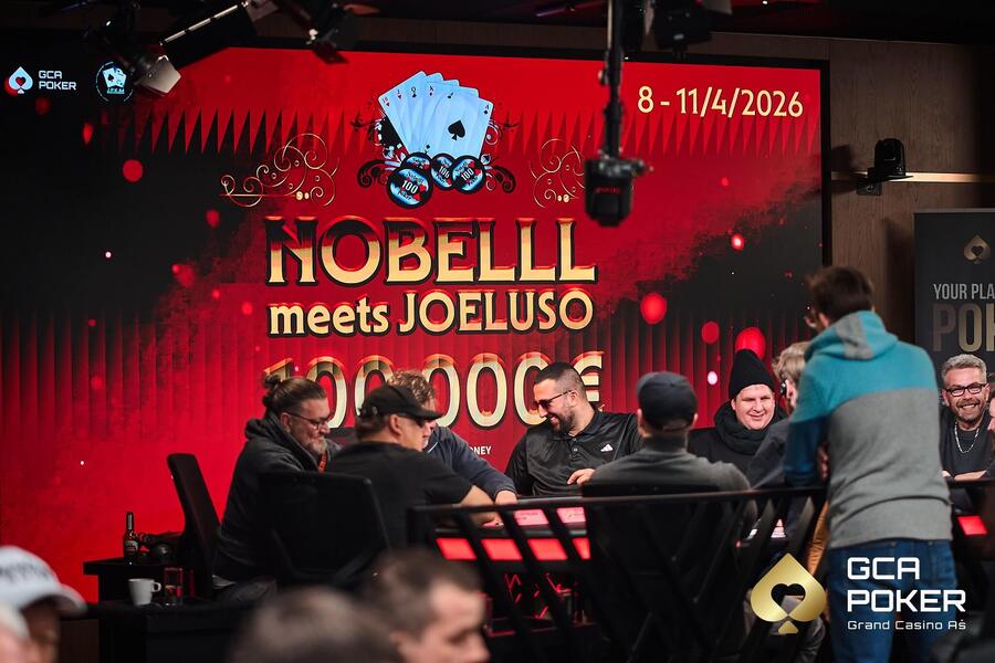 Nobelll série v&nbsp;GCA