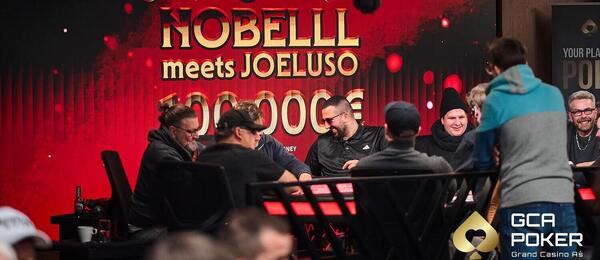 Nobelll série v GCA