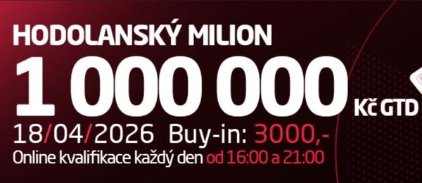 Synot Tip kvalifikace na Hodolanský milion 