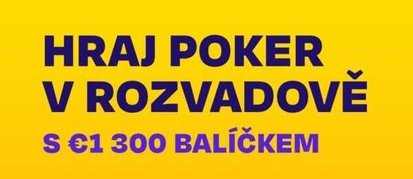 Vyhraj balíček na poker do King’s Casino Rozvadov