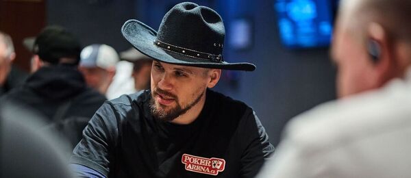 Martin Šafařík alias Lucky Bird je ambasadorem PokerAreny