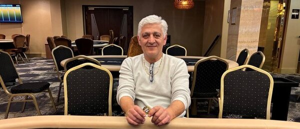 Vítěz Kickstarteru v Grand Casinu Aš