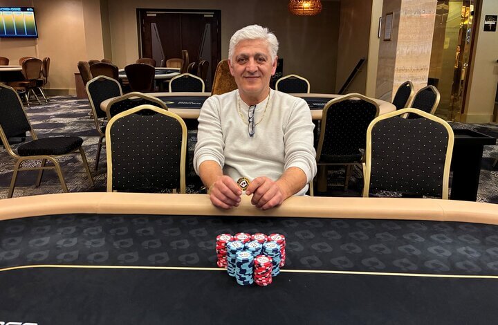 Vítěz Kickstarteru v&nbsp;Grand Casinu Aš