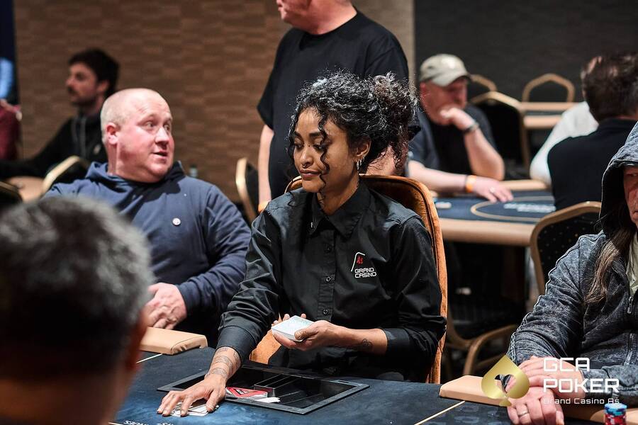 Zahrajte si poker v&nbsp;Grand Casinu Aš