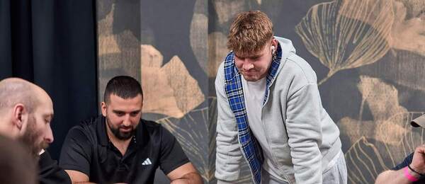 Poker v Grand Casinu Aš