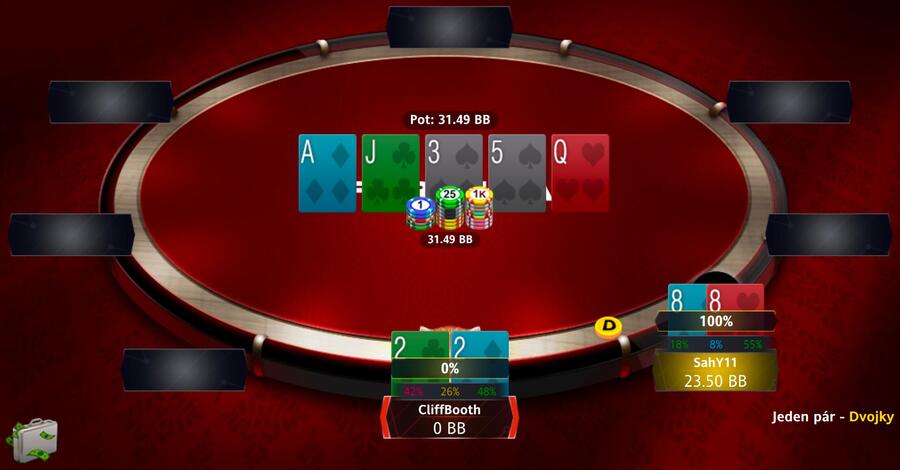 Závěrečná handa sobotního PA eventu na Fortuně