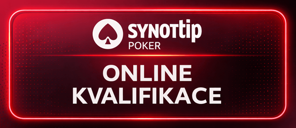 Synot nabízí online kvalifikace do live eventů