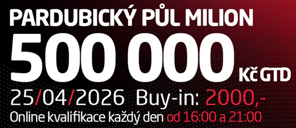 Kvalifikace do Go4Games Pardubice