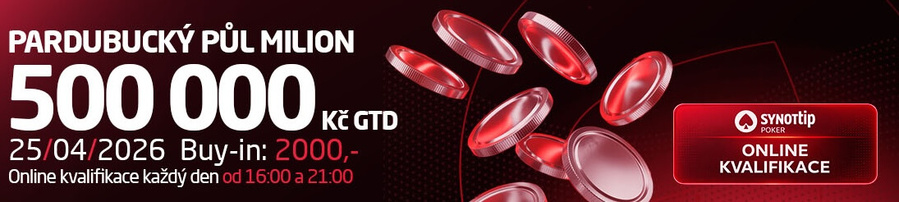 Kvalifikace do Go4Games Pardubice