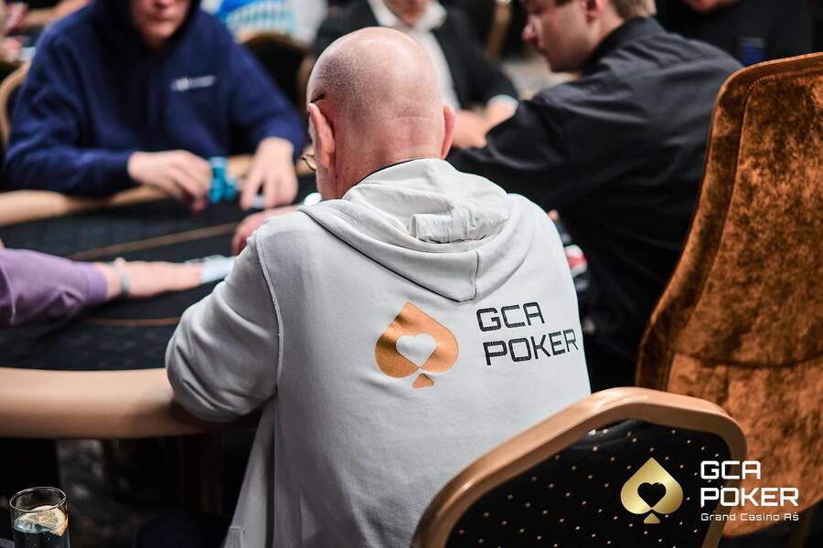 Zahrajte si poker v&nbsp;Grand Casinu Aš