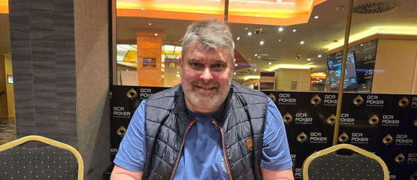 Guenther Schmausser, vítěz Super Seven v GCA