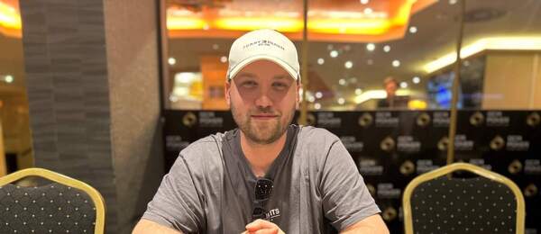 Vítěz Classic Deepstacku v Grand Casinu Aš