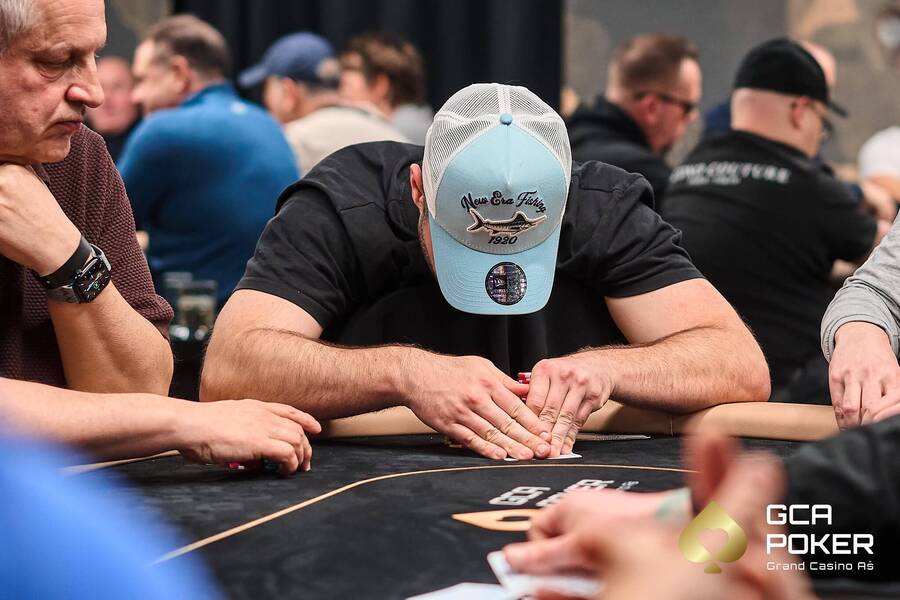 V GCA se tento týden hrály klasické jednodenní turnaje