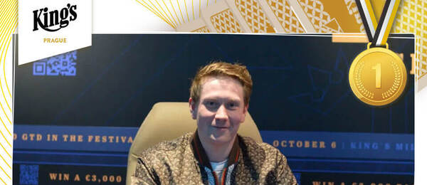 Michal Schuh slaví už druhý ČPT titul