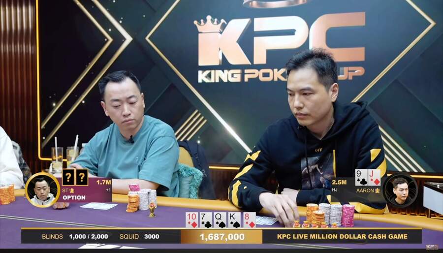 ST vs. Aaron Zang na milionové kešovce v&nbsp;Jeju