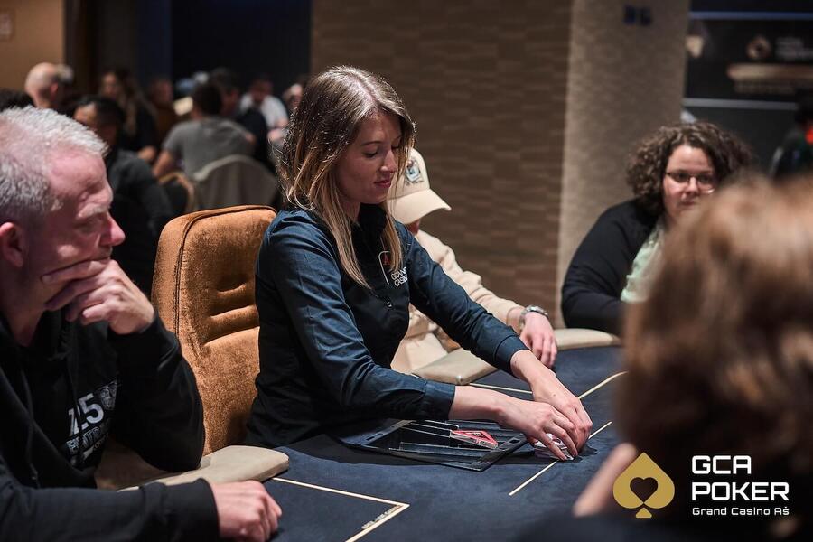 V Grand Casinu Aš vás čeká příjemná turnajová atmosféra