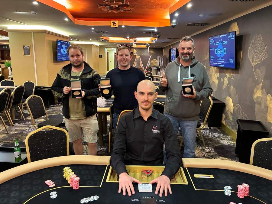 Vítězové PLO Hi/Lo Championship v&nbsp;GCA