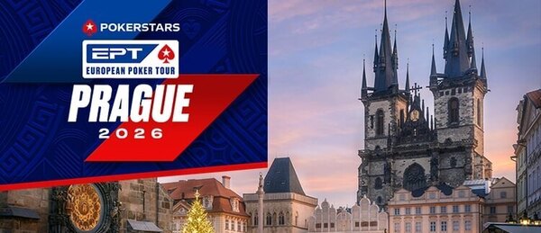 EPT Praha nechybí v kalendáři pro letošní sezónu