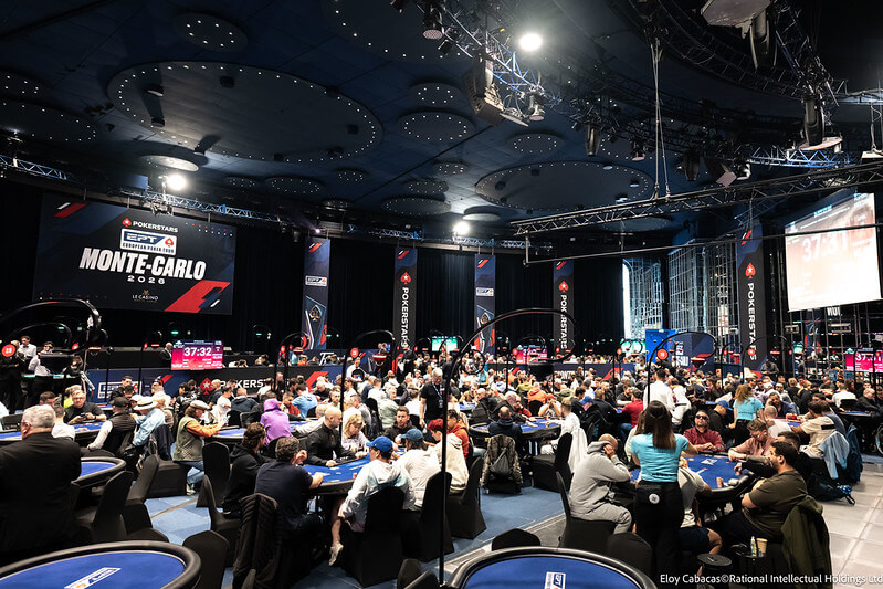 EPT Monte Carlo 2026 je už v&nbsp;plném proudu