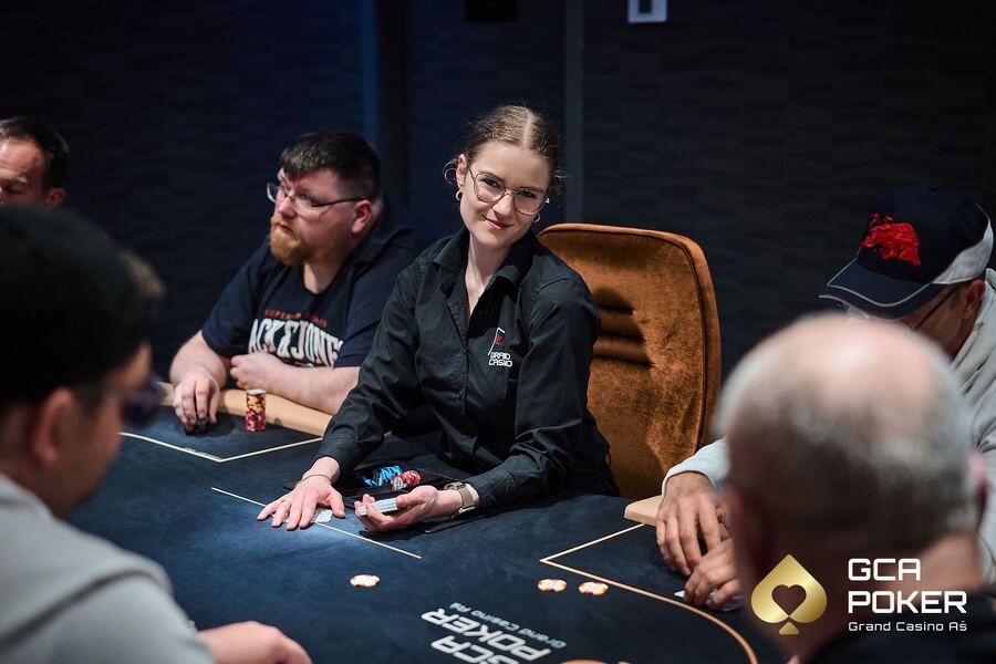 Zahrajte si poker v&nbsp;Grand Casinu Aš