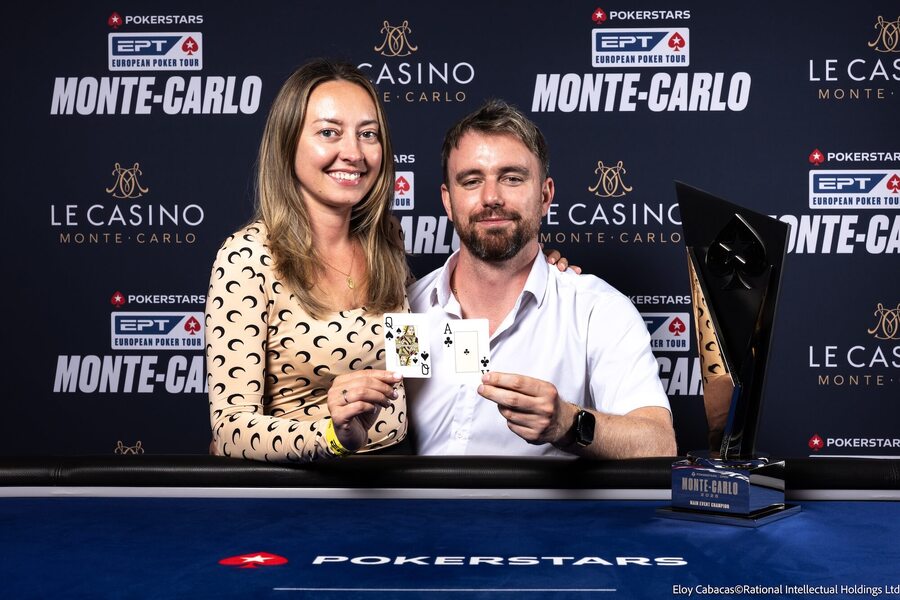 Joris Ruijs na EPT Monte Carlo 2026