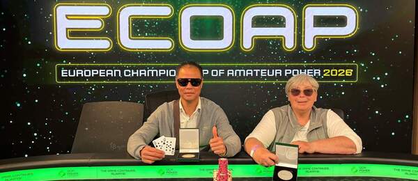 ECOAP NLH Championship – vítězné foto