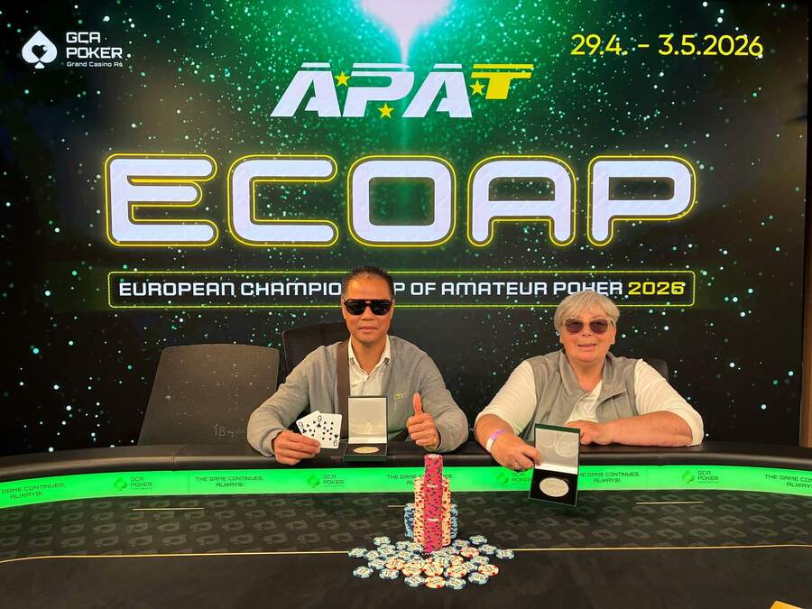 ECOAP NLH Championship – vítězné foto