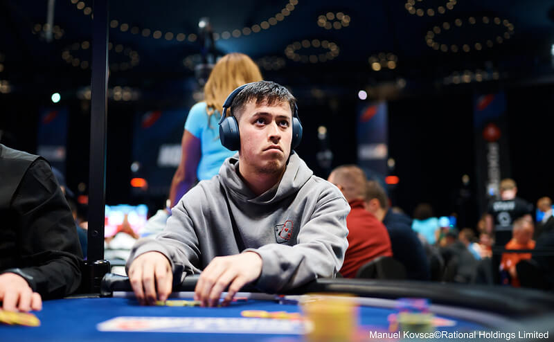 Christopher Nguyen na EPT Monte Carlo 2026