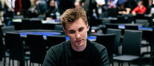 Zdeněk Žižka na European Poker Tour