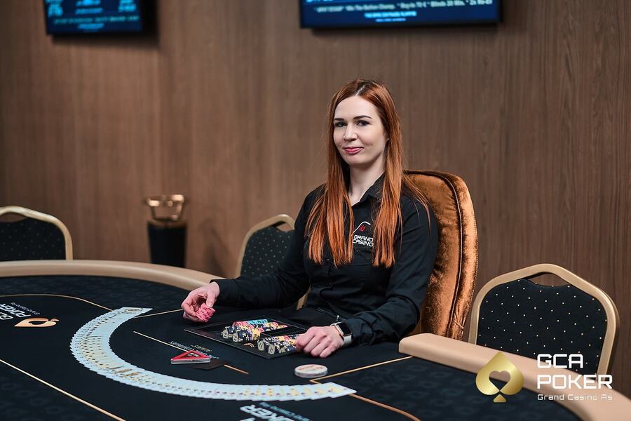 Zahrajte si poker v&nbsp;GCA