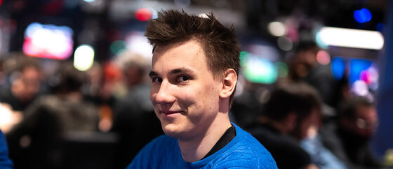 Zdeněk Žižka postupuje v €3K Mystery Bounty na EPT Monte Carlo