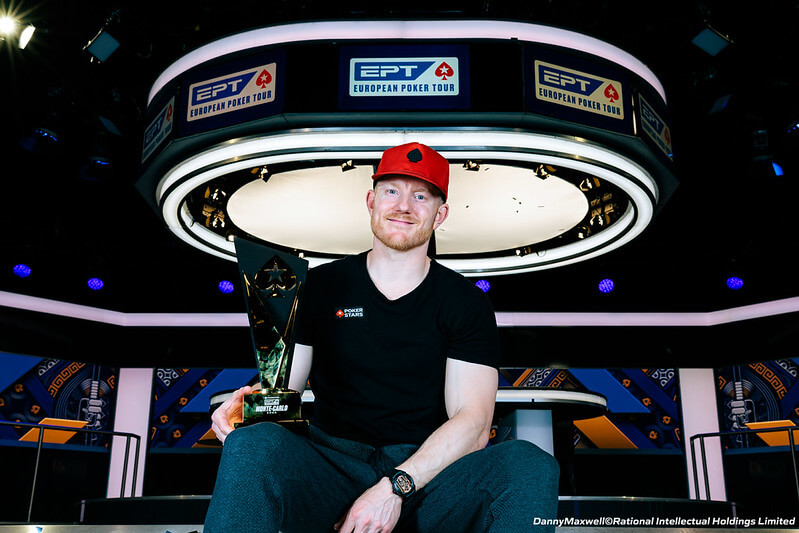 Jason Koon opanoval €100.000 Invitational Freezeout