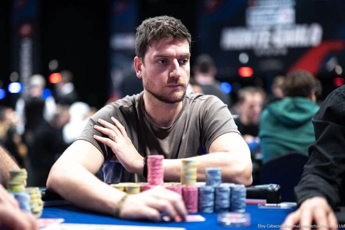 Rodrigo Selouan na EPT Monte Carlo 2026